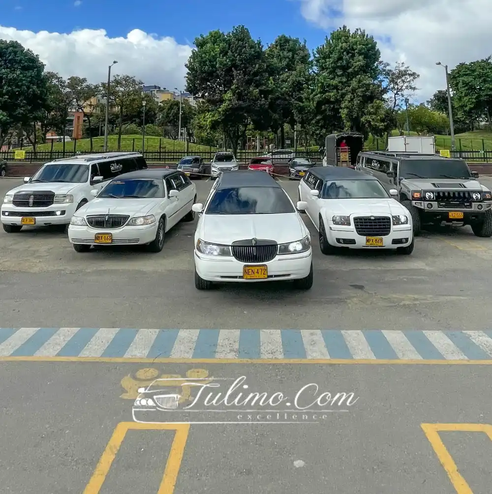 Alquiler Limosinas Tocancipa