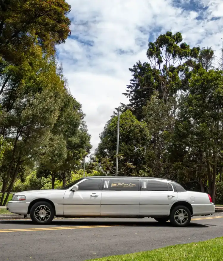 Limosina Lincoln Town Car 8 (3)