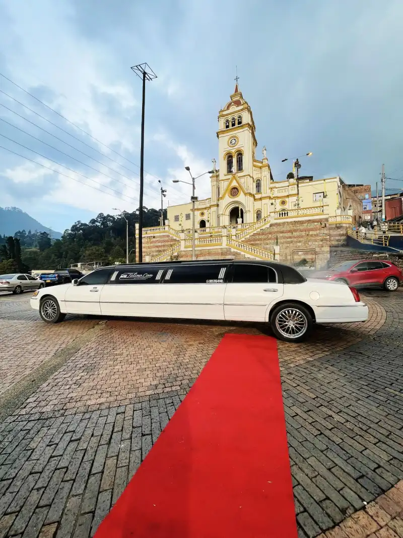 Limusina Matrimonios