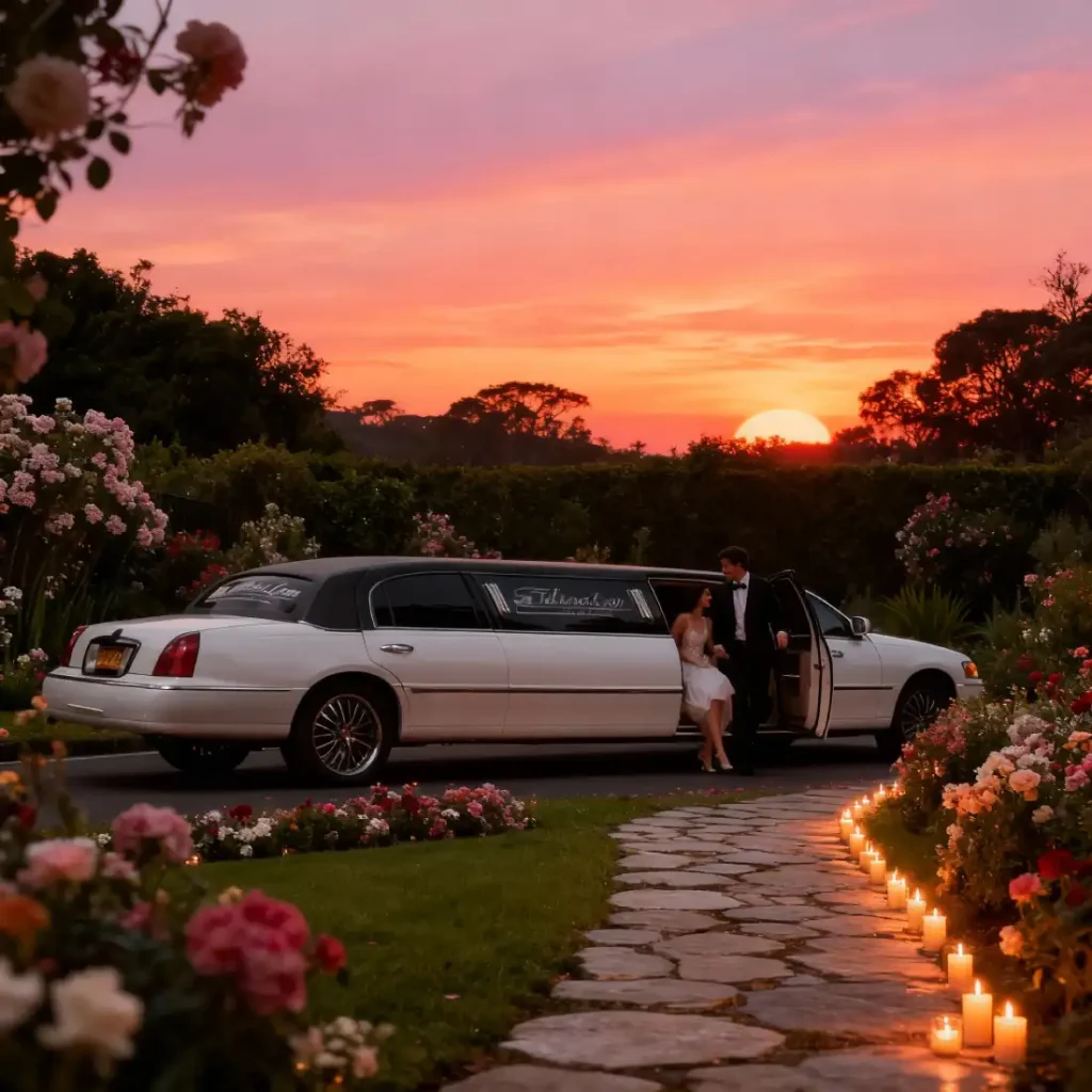 Limosina para Velada Romantica