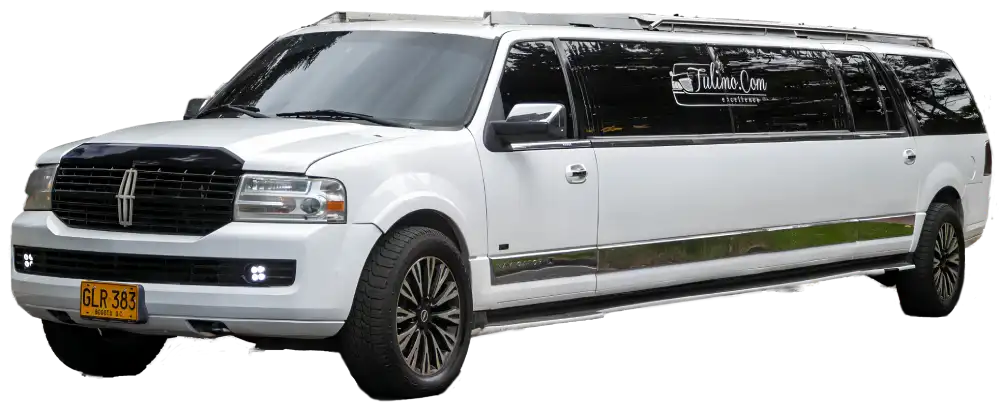 Limusina Lincoln Navigator