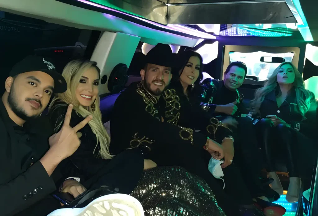 Limusinas para conciertos