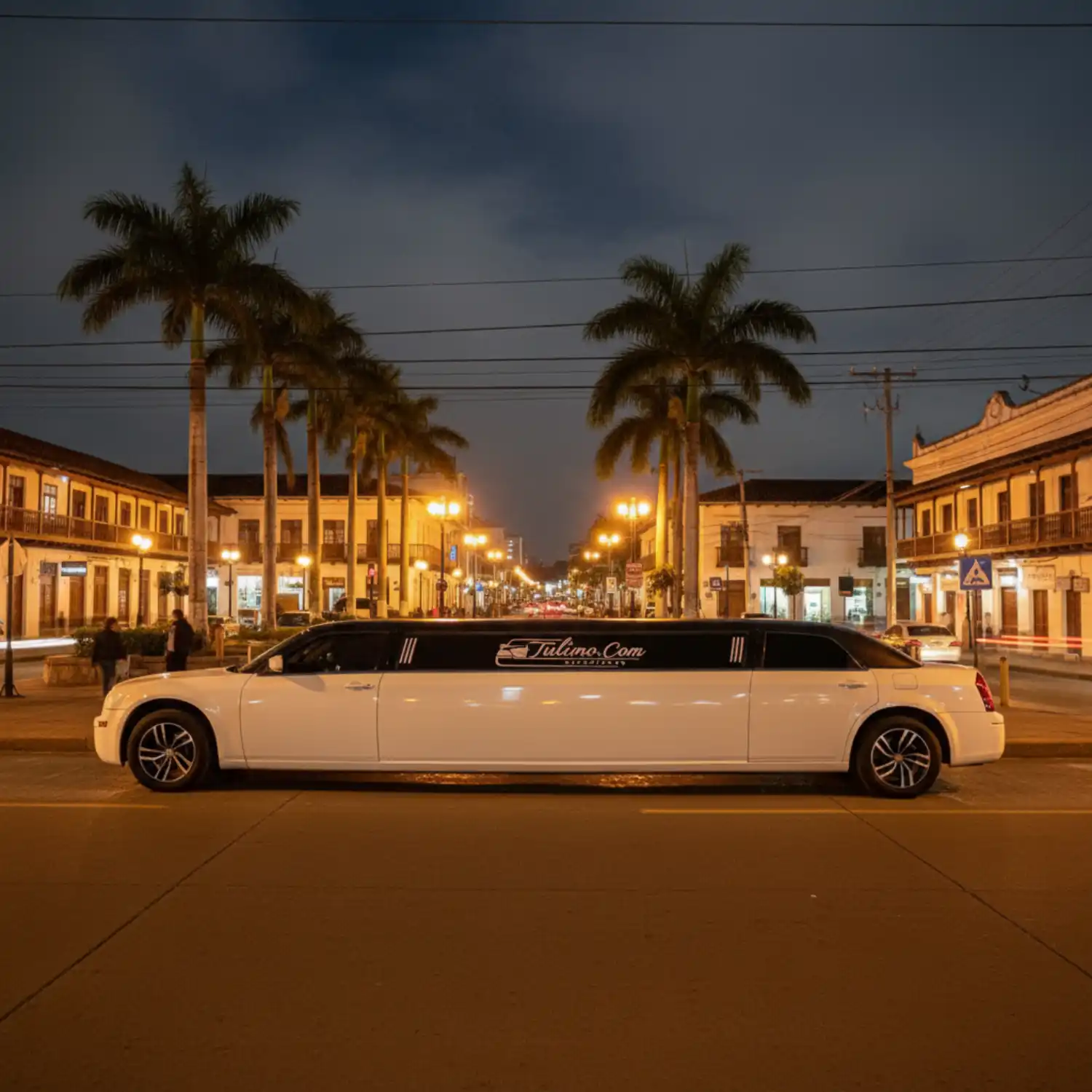 Alquiler Limosinas Girardot