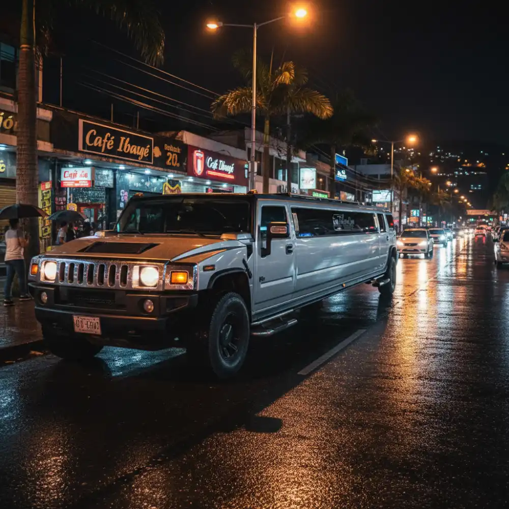 Alquiler Limosinas Ibague
