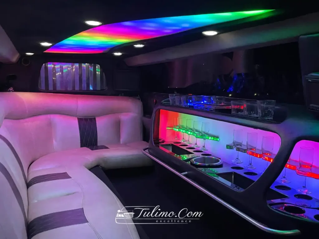 Ventajas de Alquilar nuestras Limusinas