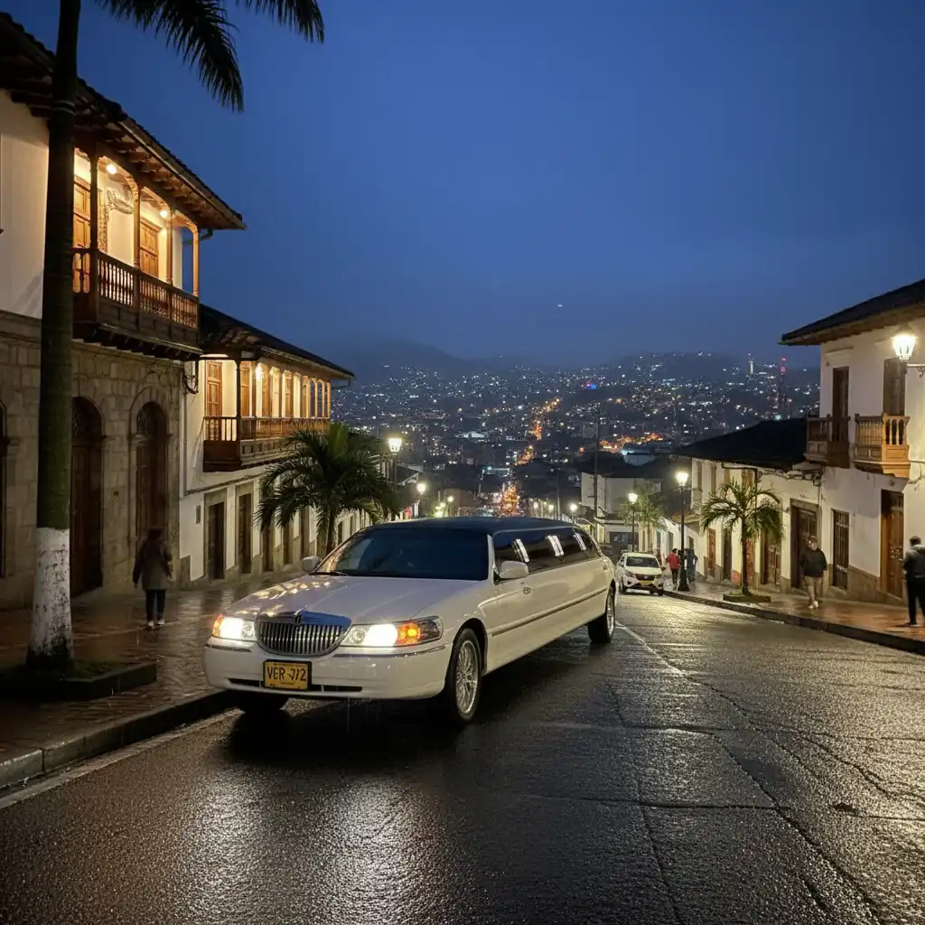 Limosinas Villavicencio
