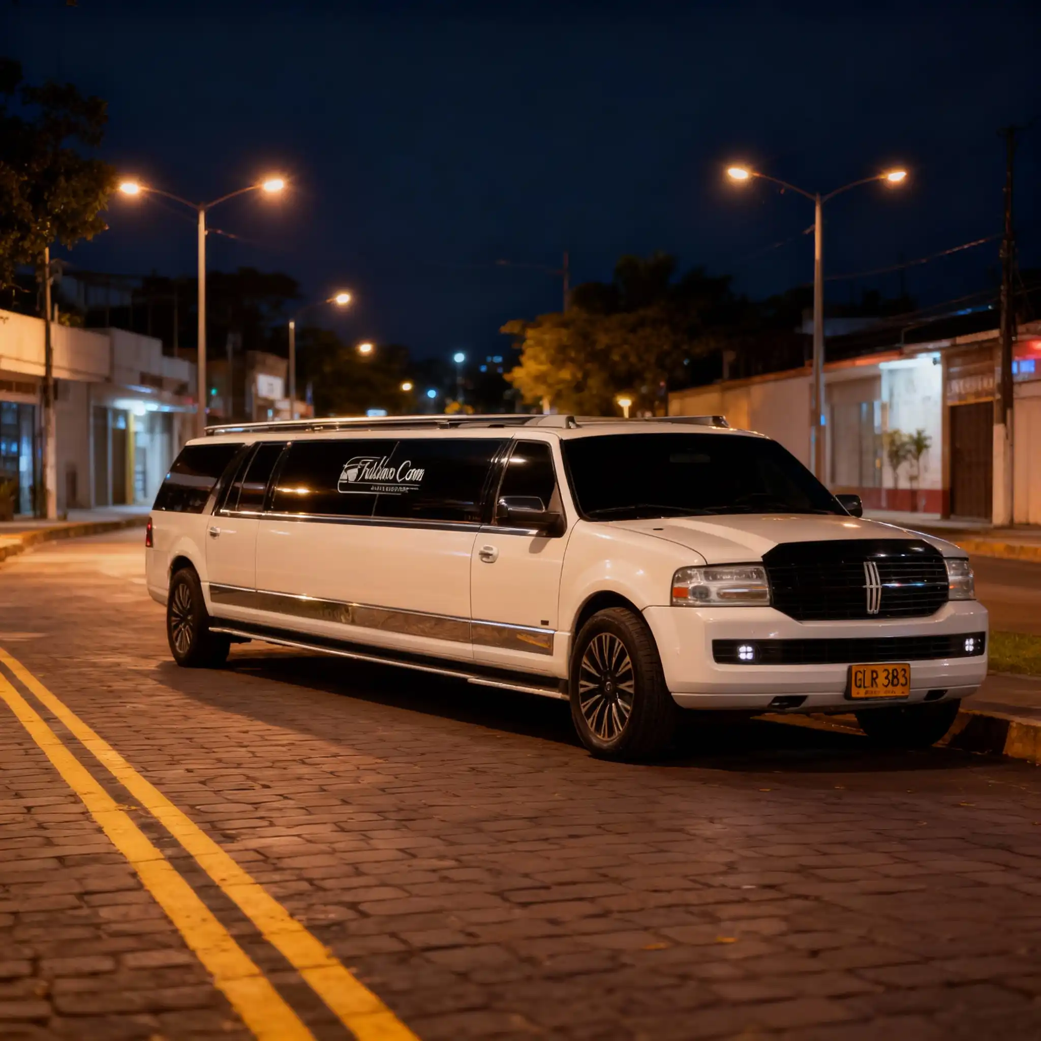 Alquiler Limosinas Villavicencio