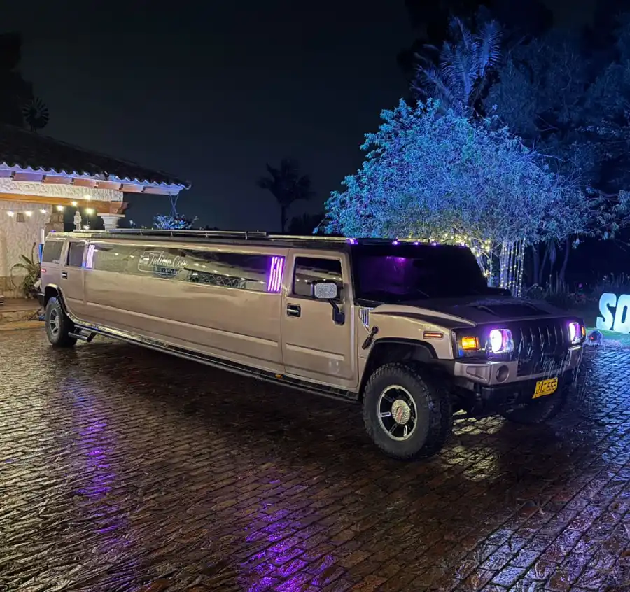 Alquiler Limosinas Cali