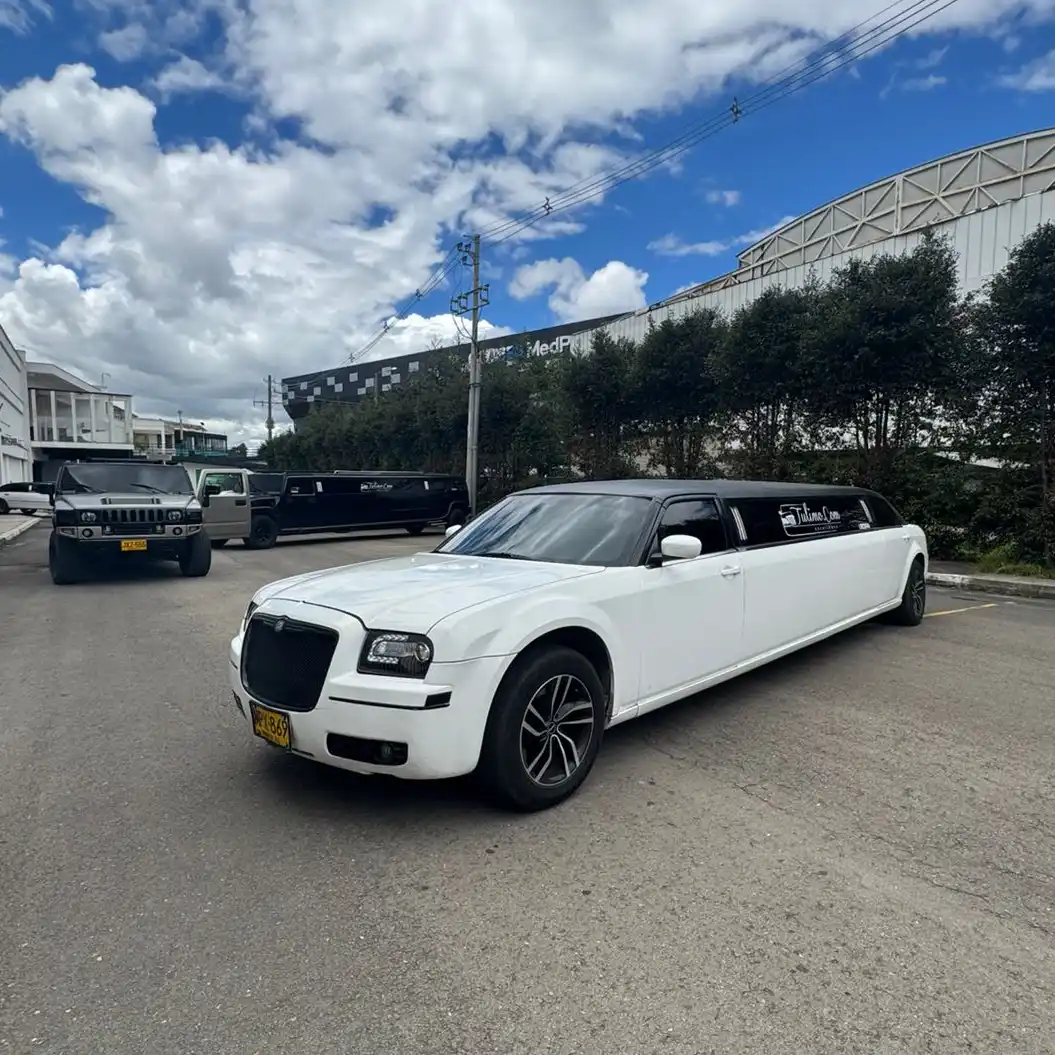 Alquiler Limosinas en Cali