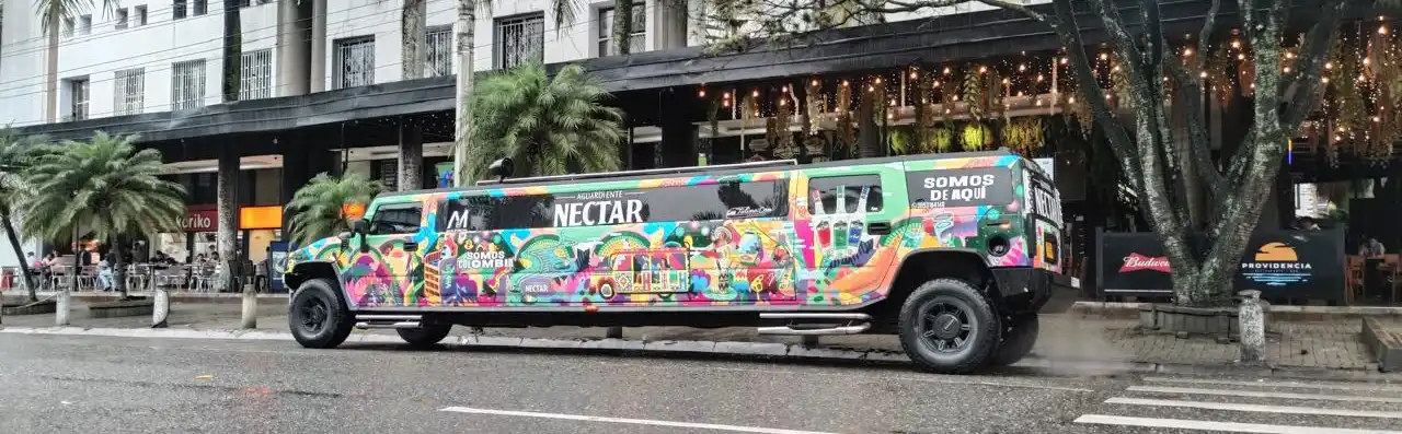 Alquiler Limosinas en Cali