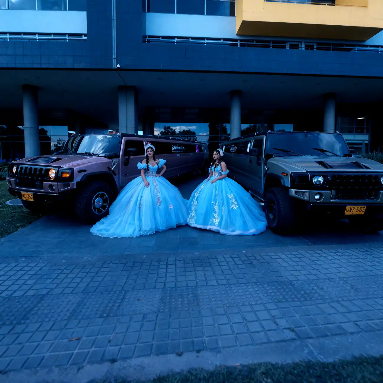 Alquiler Limusinas Funza