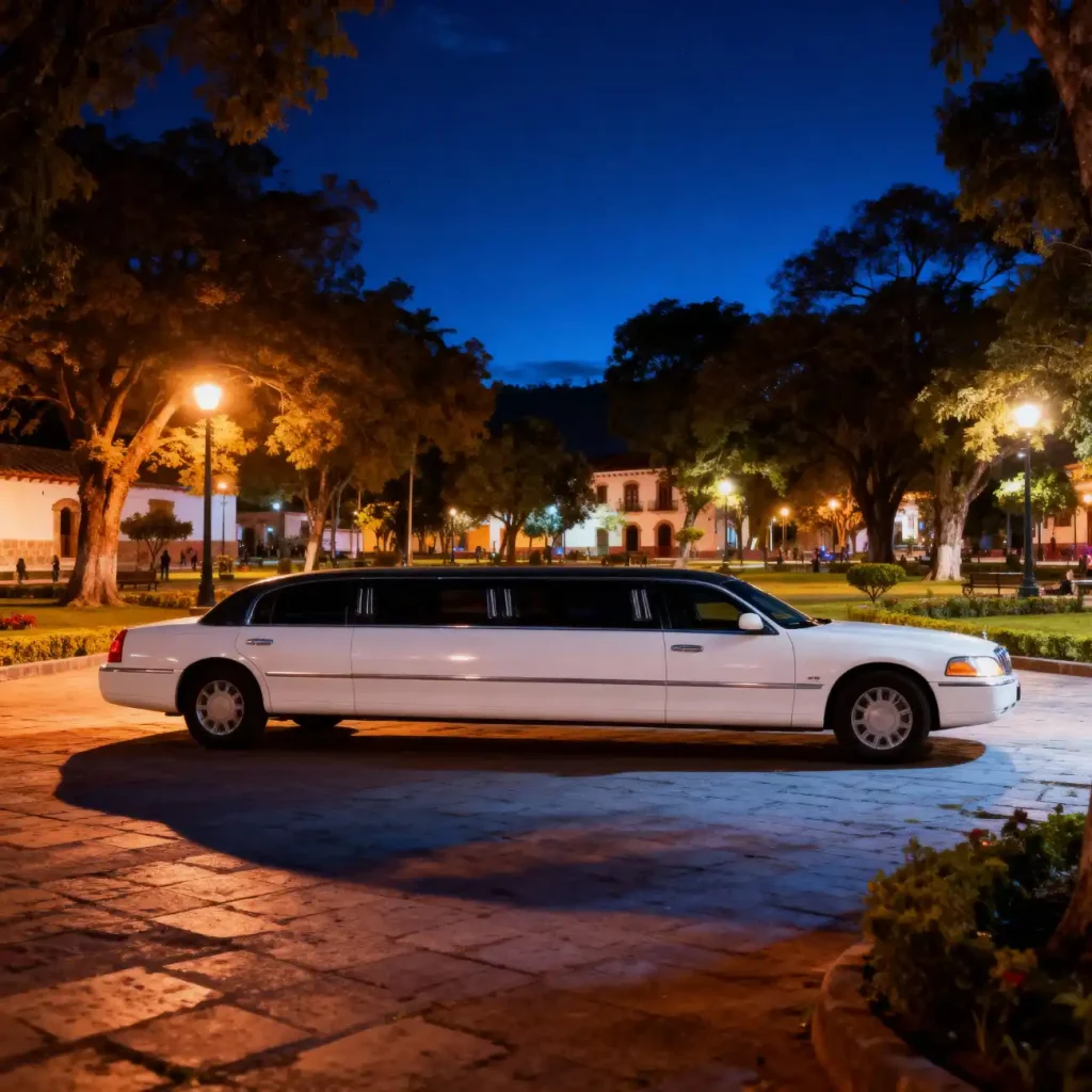 Alquiler Limosinas en Funza