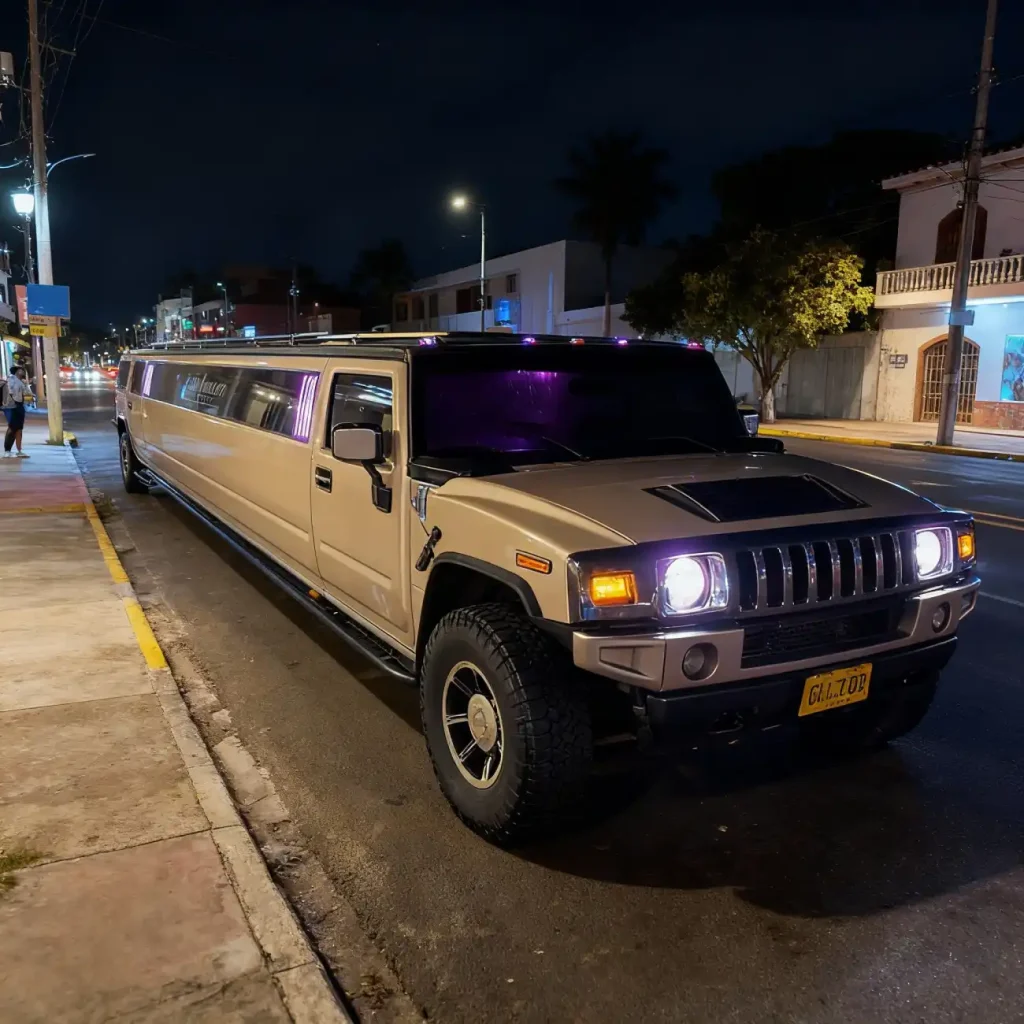 Alquiler Limosinas en Medellín
