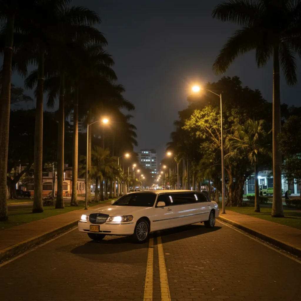 Ventajas de Alquilar una Limusina con nosotros