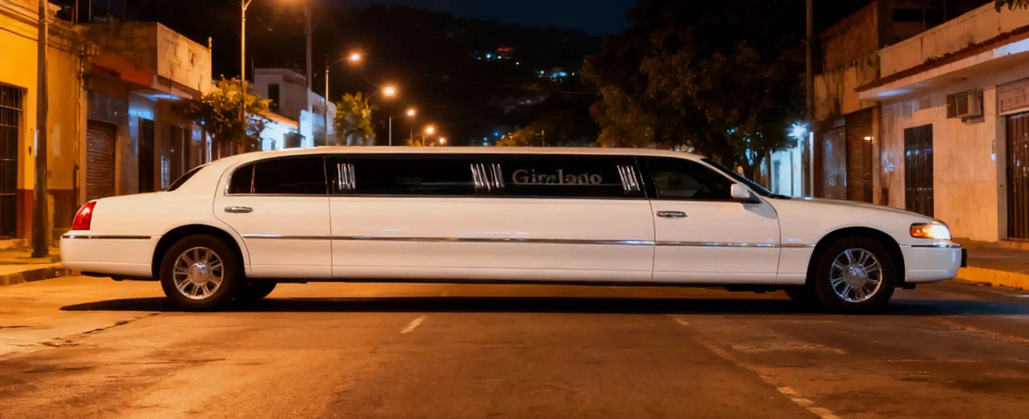 Limosinas en Medellín