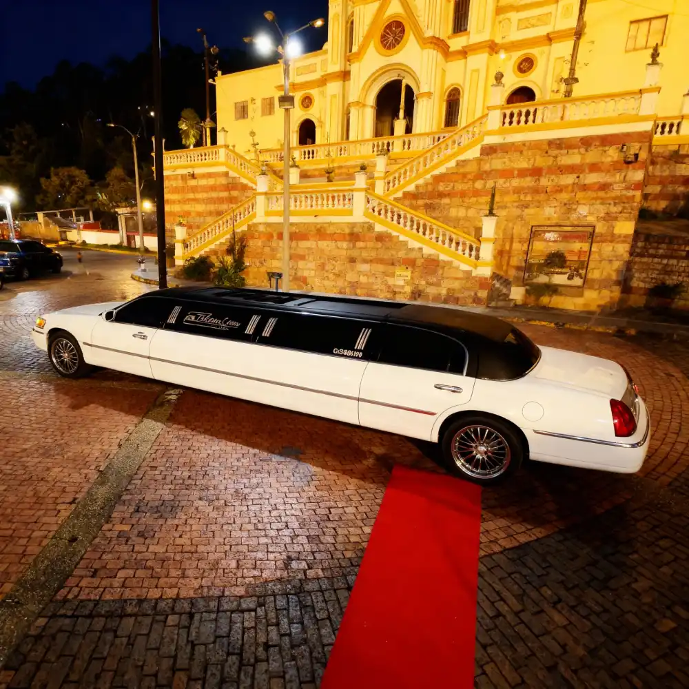 Alquiler Limusinas en Tunja