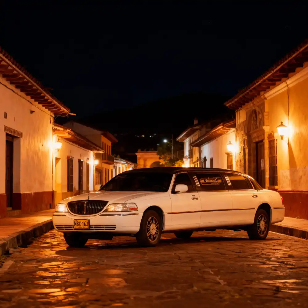 Alquiler Limosinas en Tunja