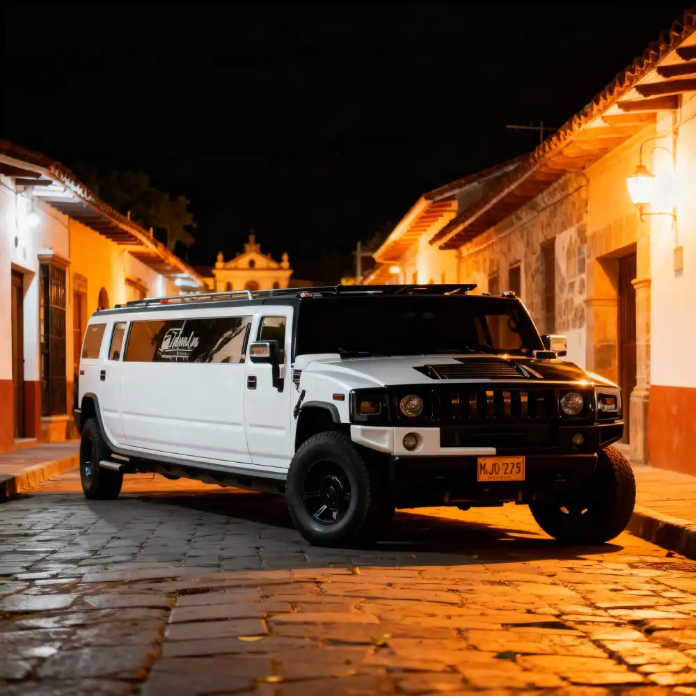 renta Limosinas en Tunja