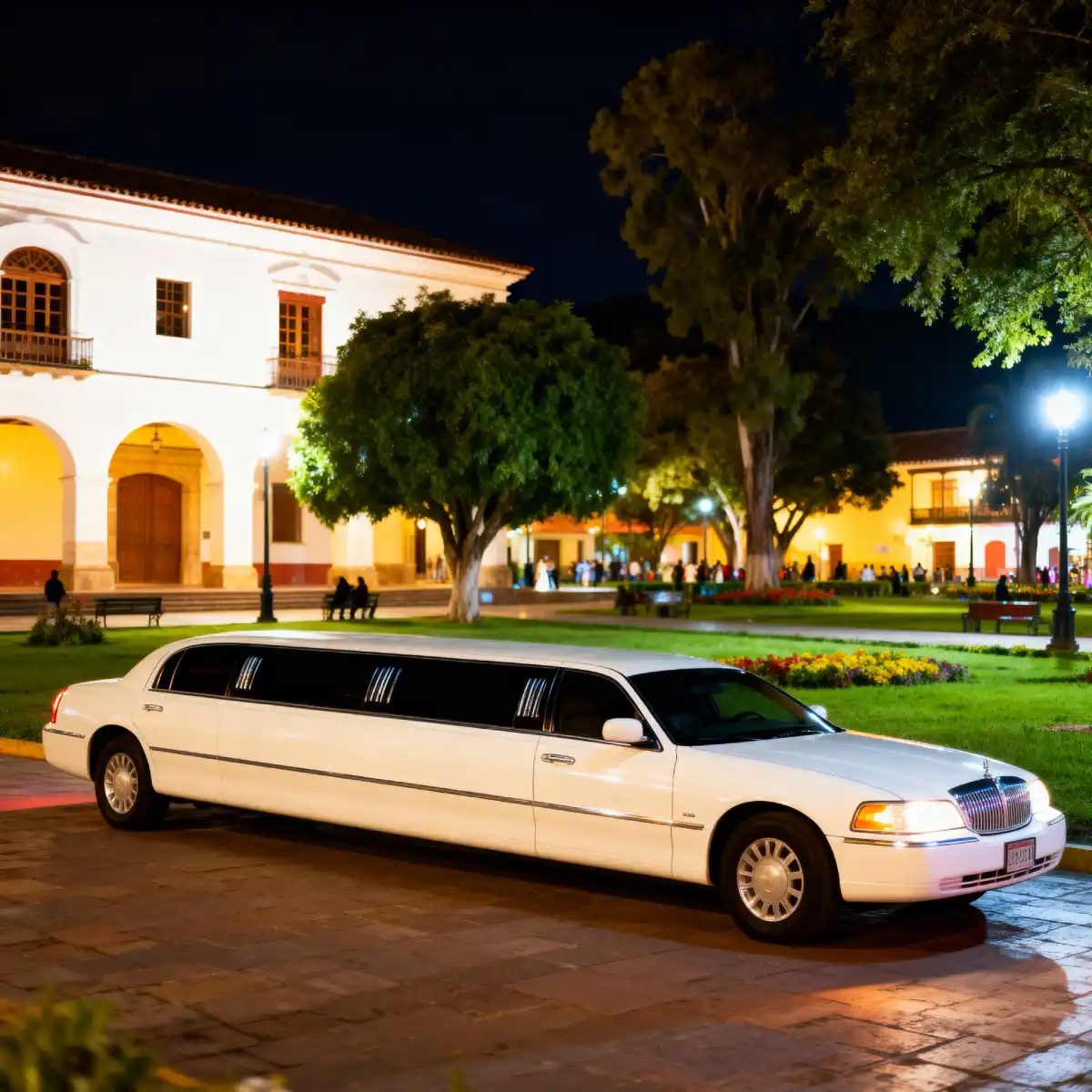 Alquiler Limosinas Tunja