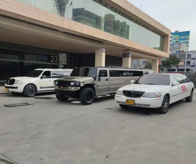 Renta de Limosinas Sopo