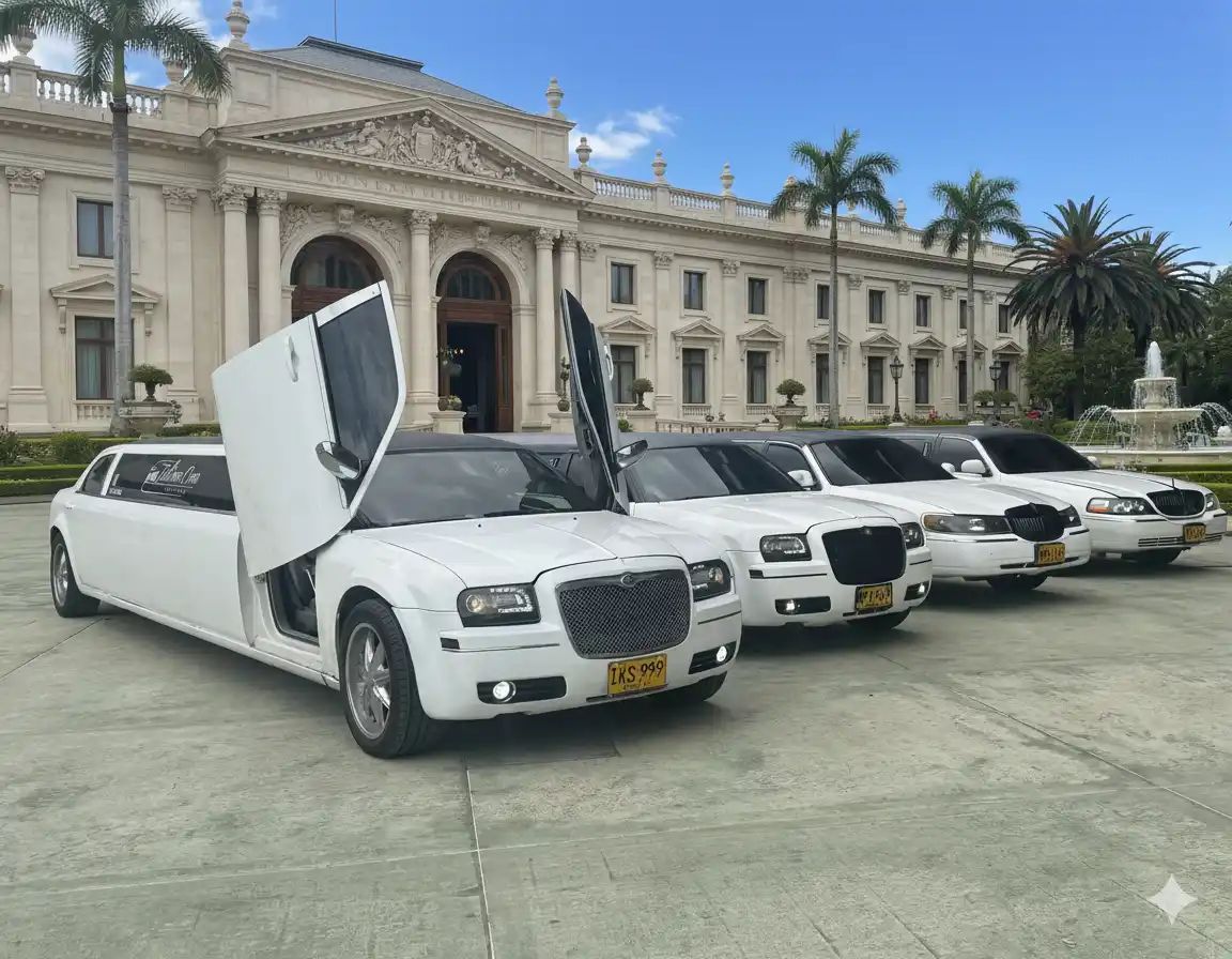 Ventajas de Alquilar Limusinas