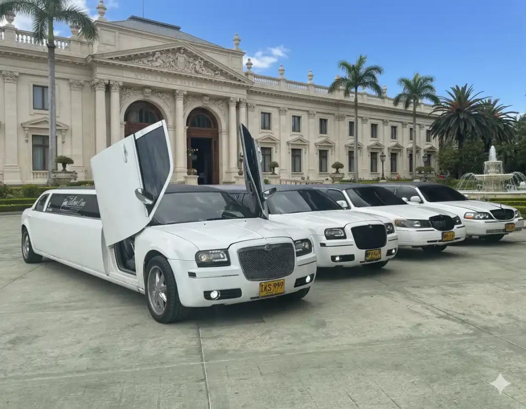 Limosinas en Bogota