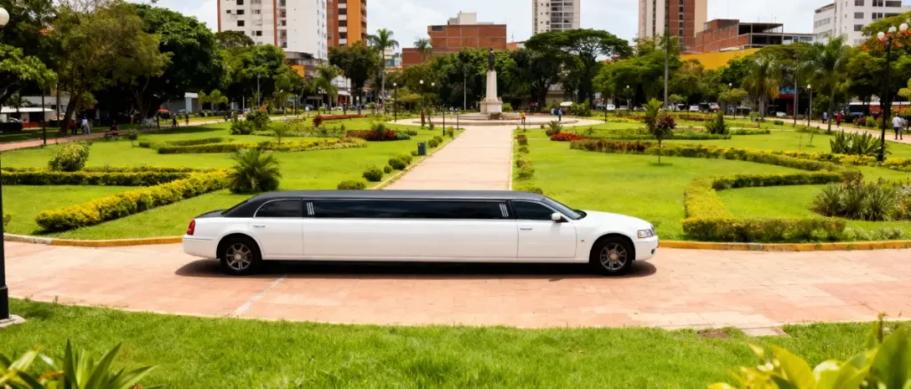 Limosinas en Bucaramanga alquiler