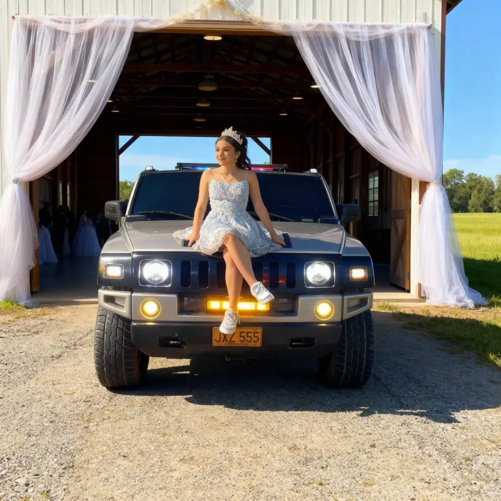 Alquiler Limosinas en Bucaramanga