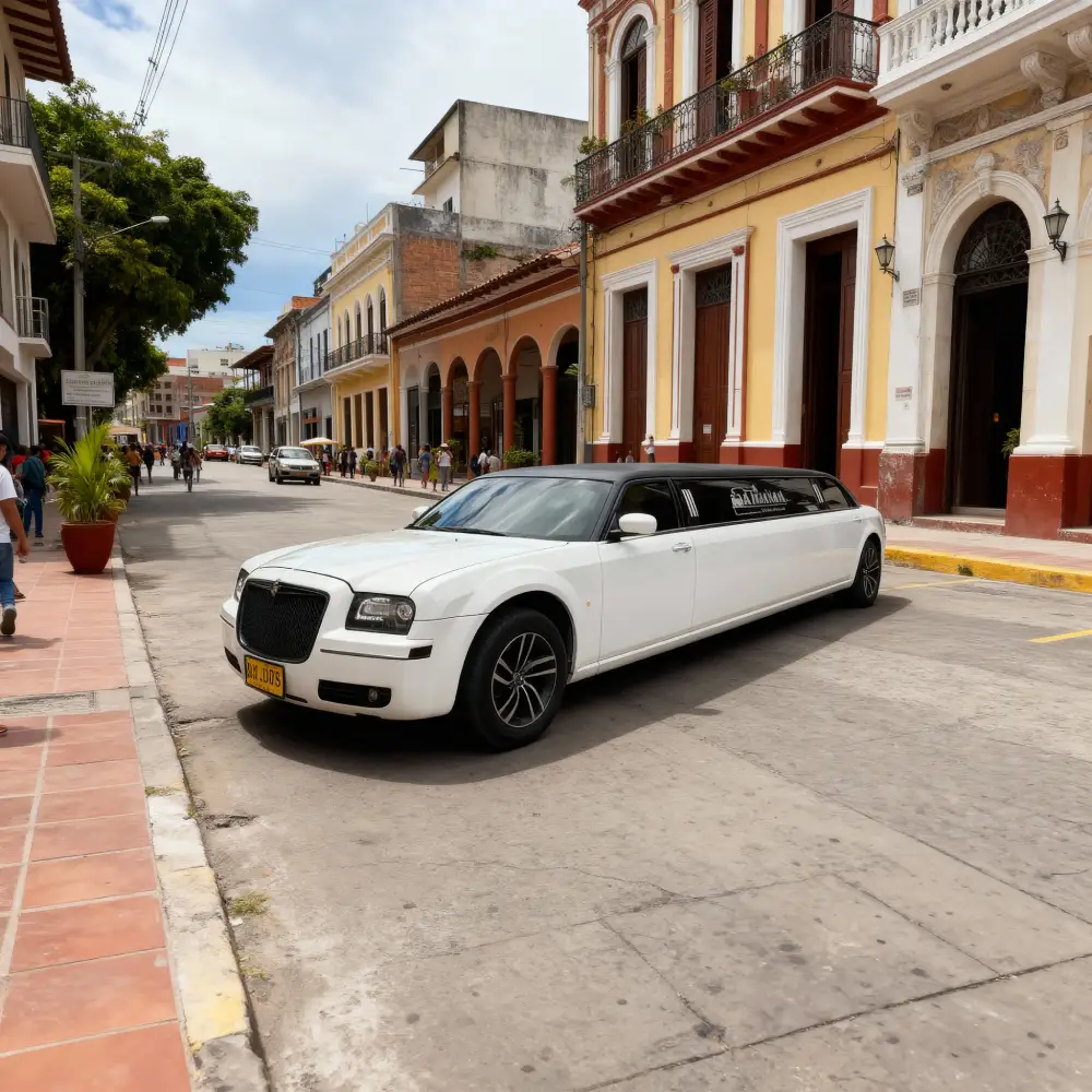 Renta Limosinas en Bucaramanga