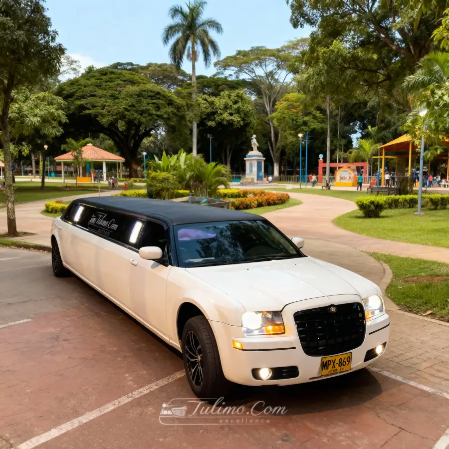 Alquiler Limusinas en Bucaramanga
