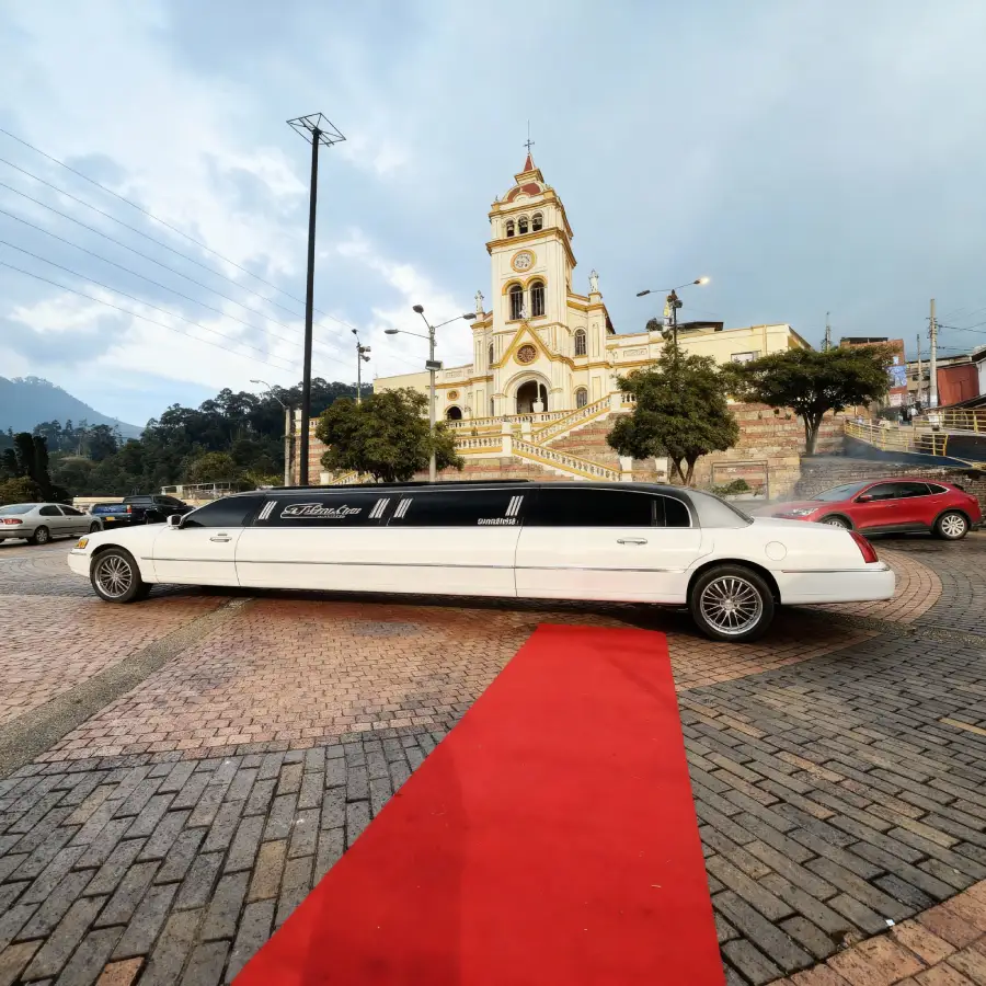 Limosinas en Bucaramanga