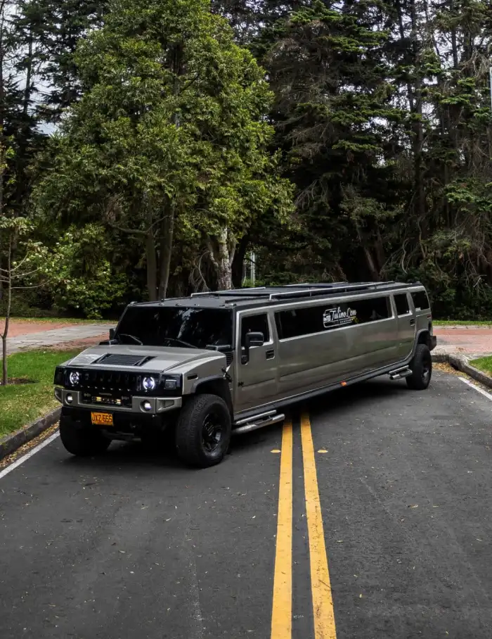 Alquiler Limusinas Hummer Medellin