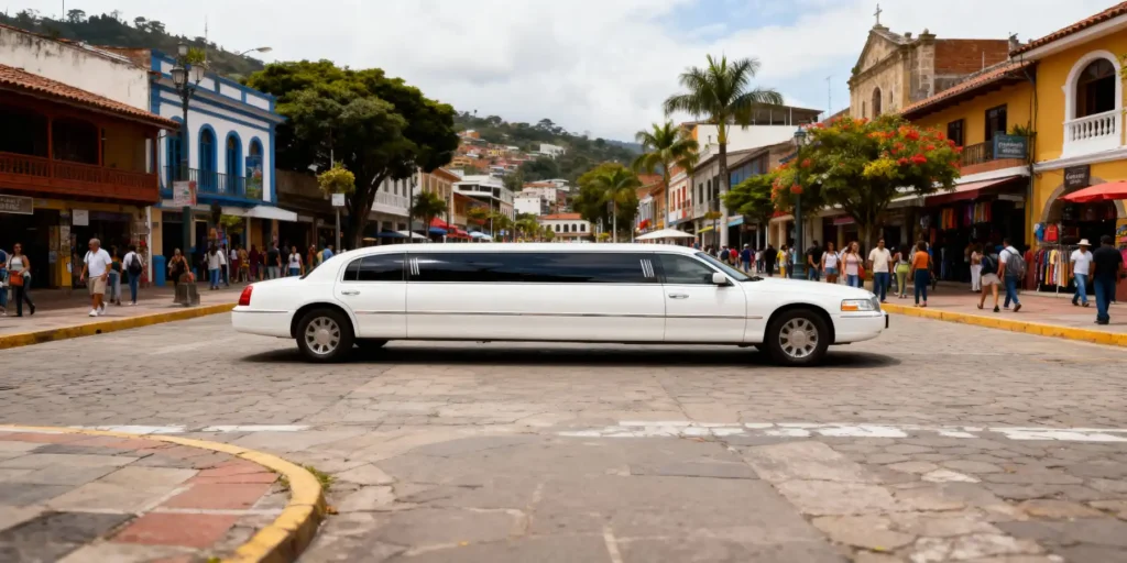 Limosinas en Manizales