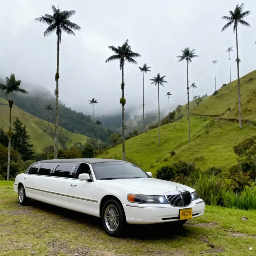 Alquiler de Limosinas en Manizales