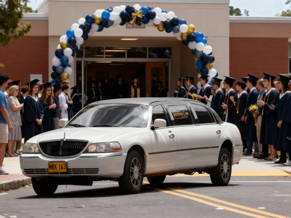 limosina ultimo primer dia