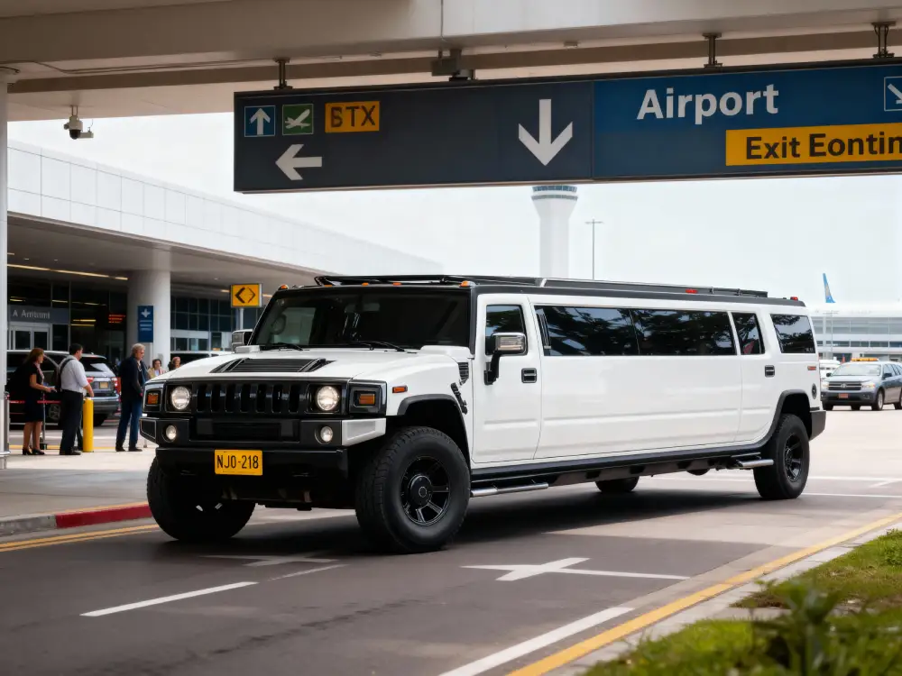 Limosinas Traslado Aeropuerto hotel