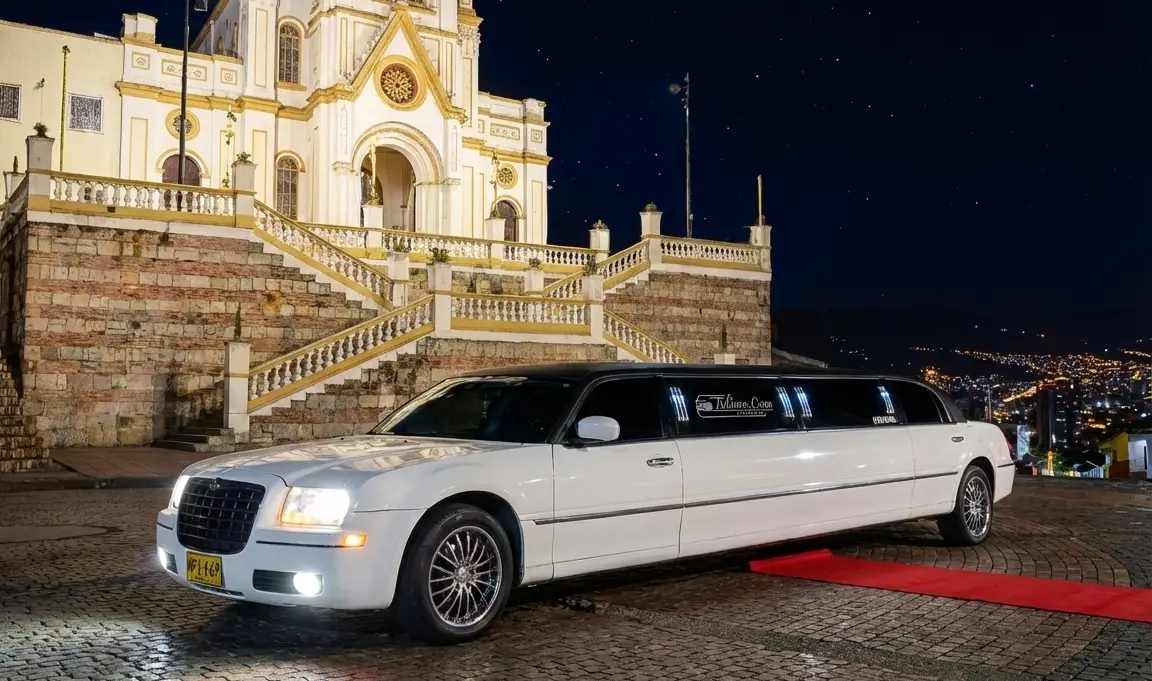 3 Rutas para Recorrer en Limusina por Bogotá