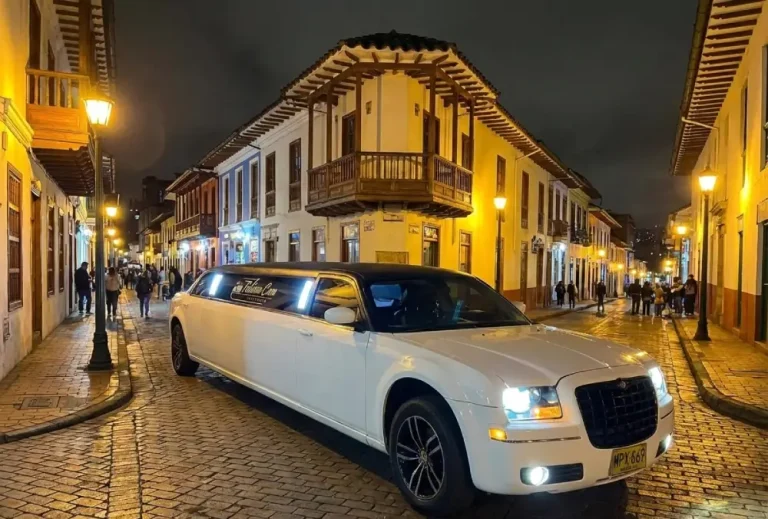 3 Rutas para Recorrer en Limusina por Bogotá