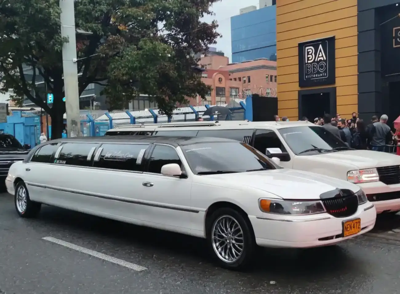 Renta Limosinas en Barranquilla