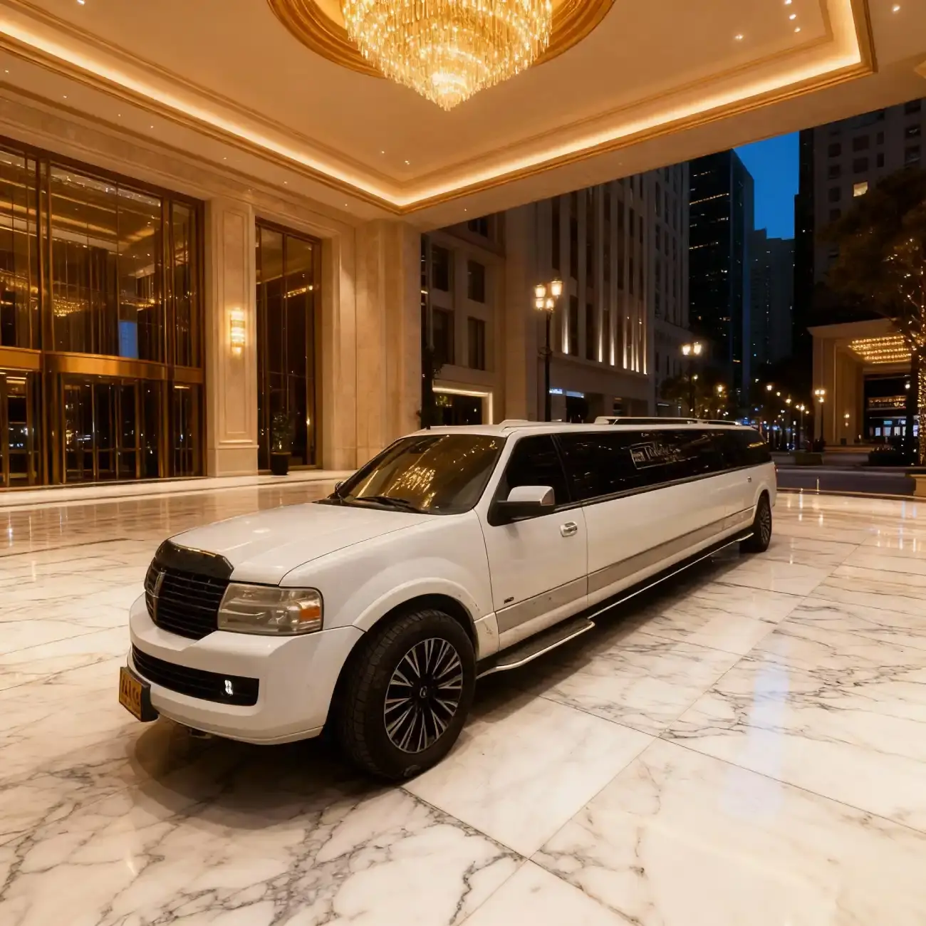 Alquiler Limusinas Barranquilla