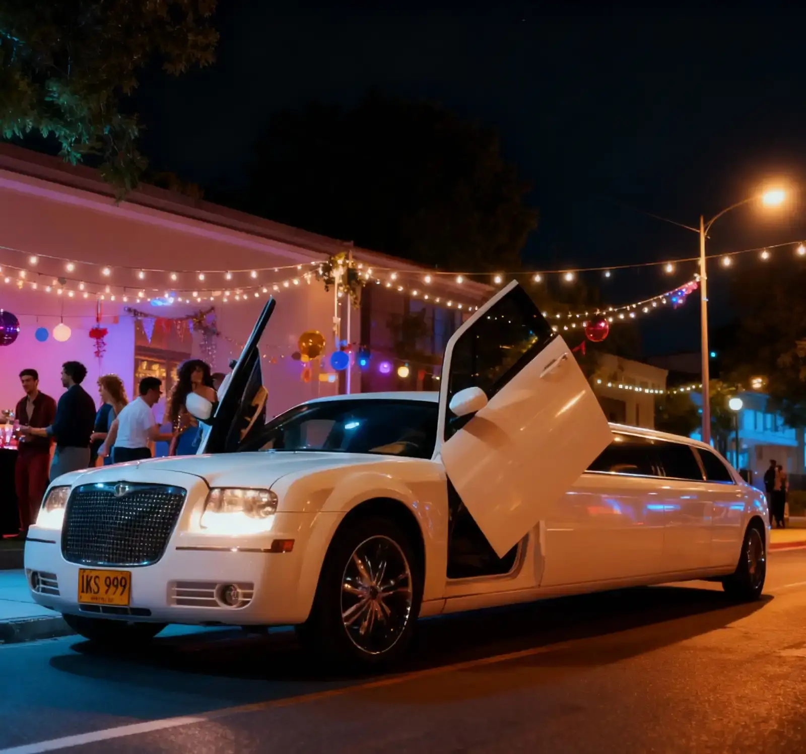 Alquiler Limosinas en Barranquilla