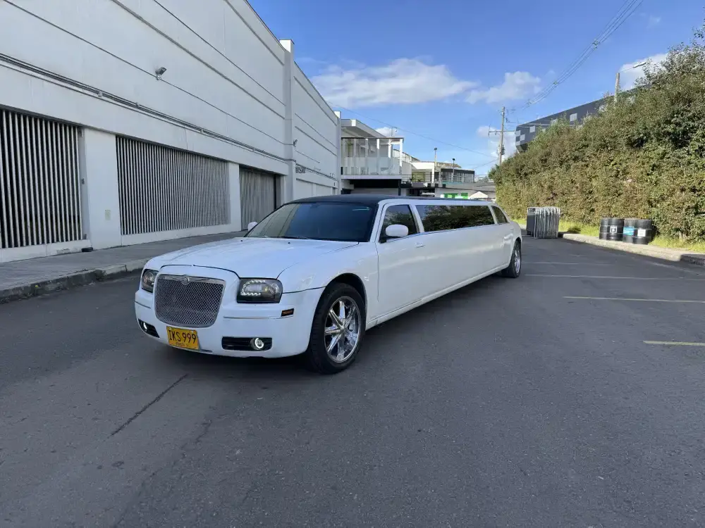 Limusina Chrysler 300