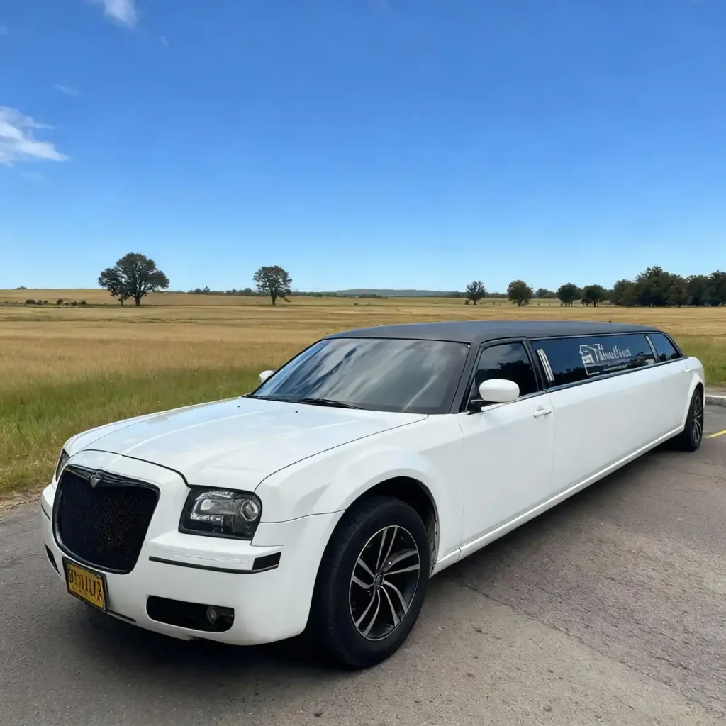 Limusina Chrysler 300