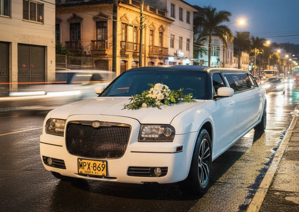 Hummer Lincoln o Chrysler