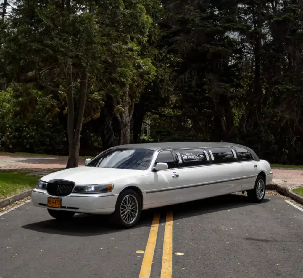 Tarifas Limusina en Bogotá