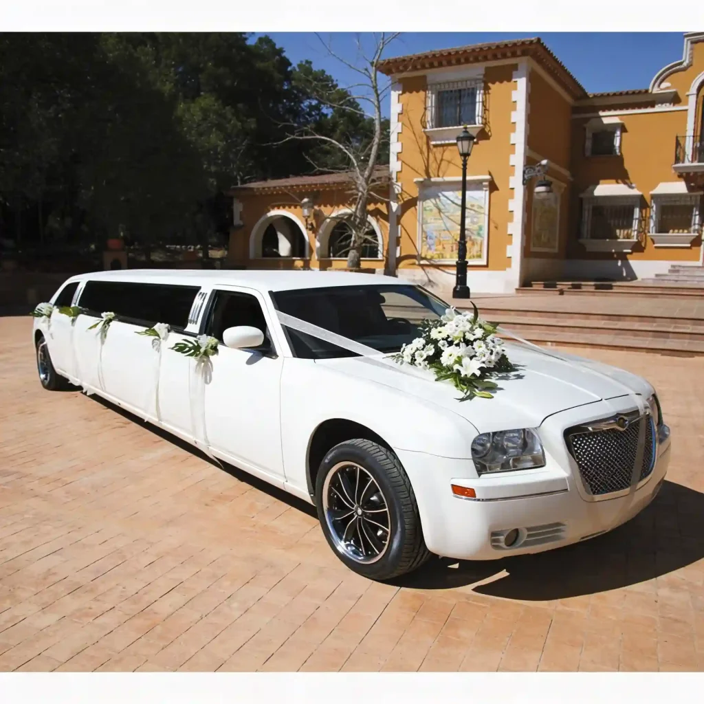 limusina personalizada