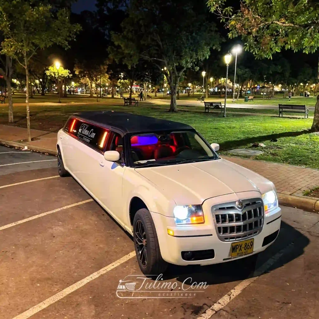 limusina personalizada